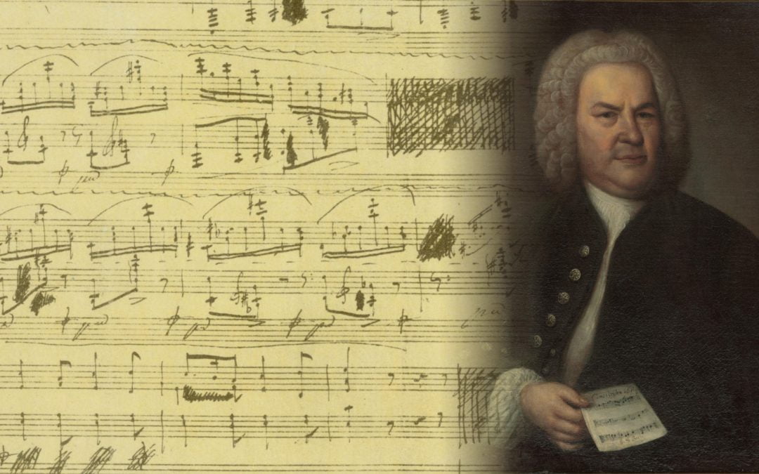 The Well-Tempered Clavier by Johann Sebastian Bach Part One
