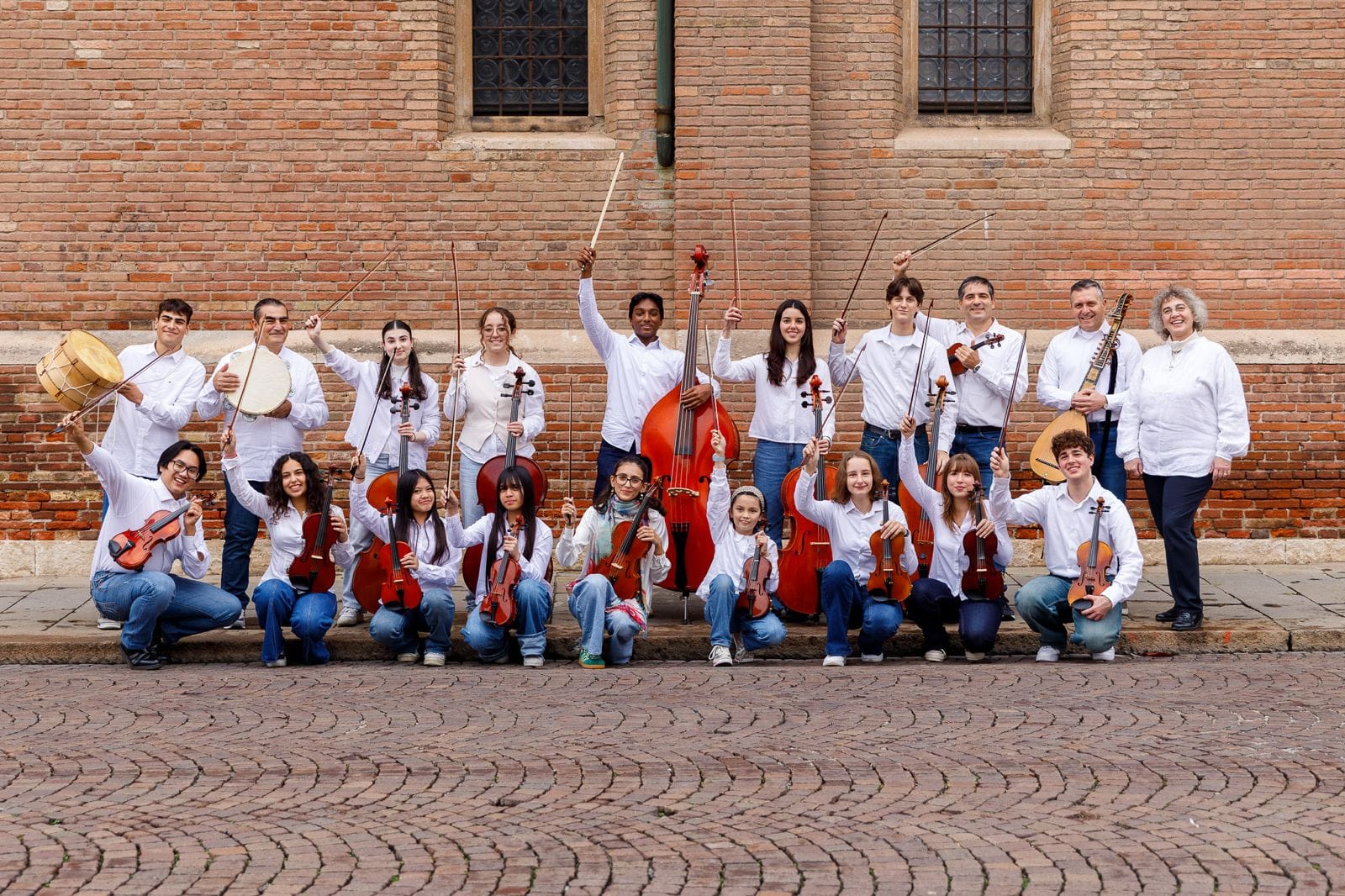 logo note senza tempo