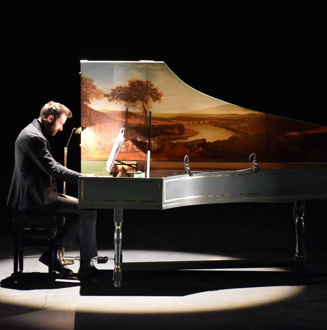 tomeo follow campins harpsichord